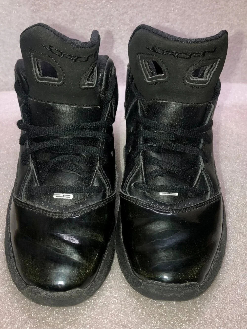Nike Air Jordan B'Loyal Black CK1426-004 Size 3Y